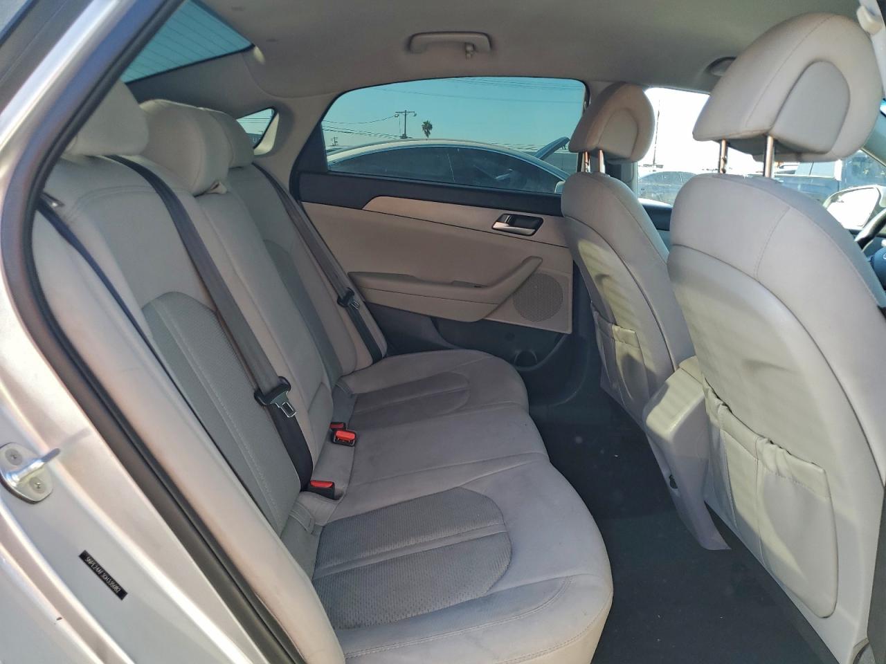 2016 HYUNDAI SONATA SE photo 10