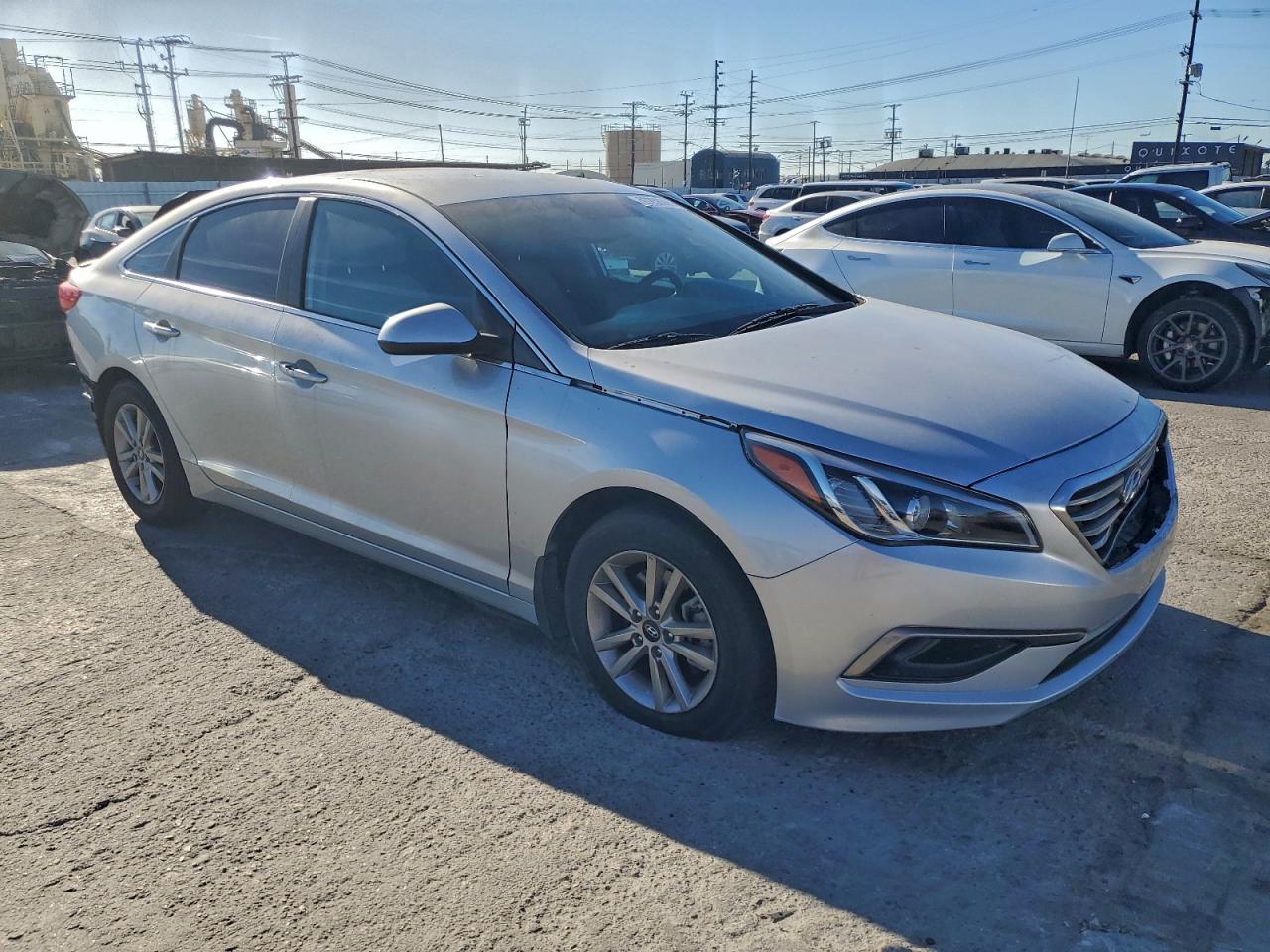 2016 HYUNDAI SONATA SE photo 4