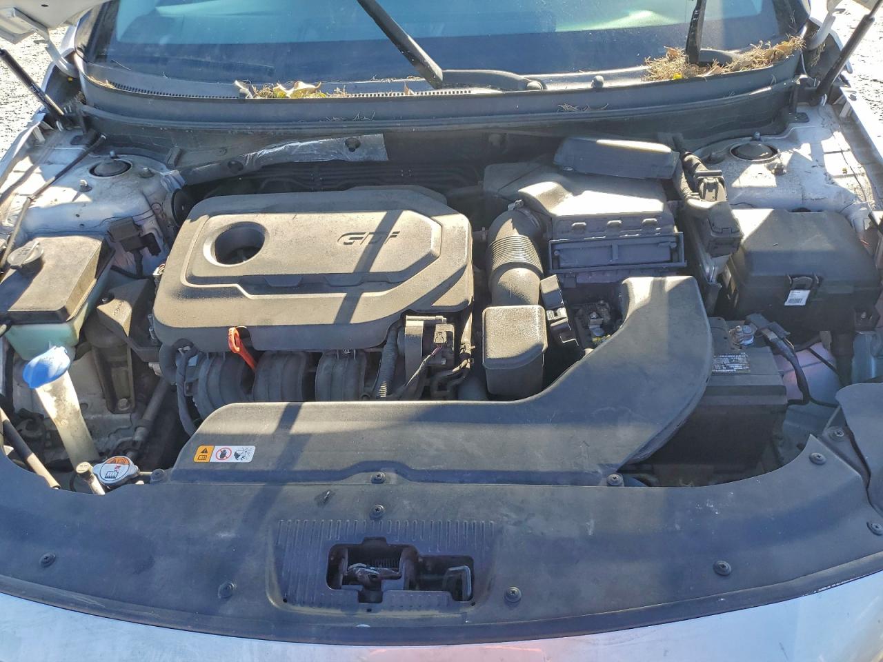 2016 HYUNDAI SONATA SE photo 11