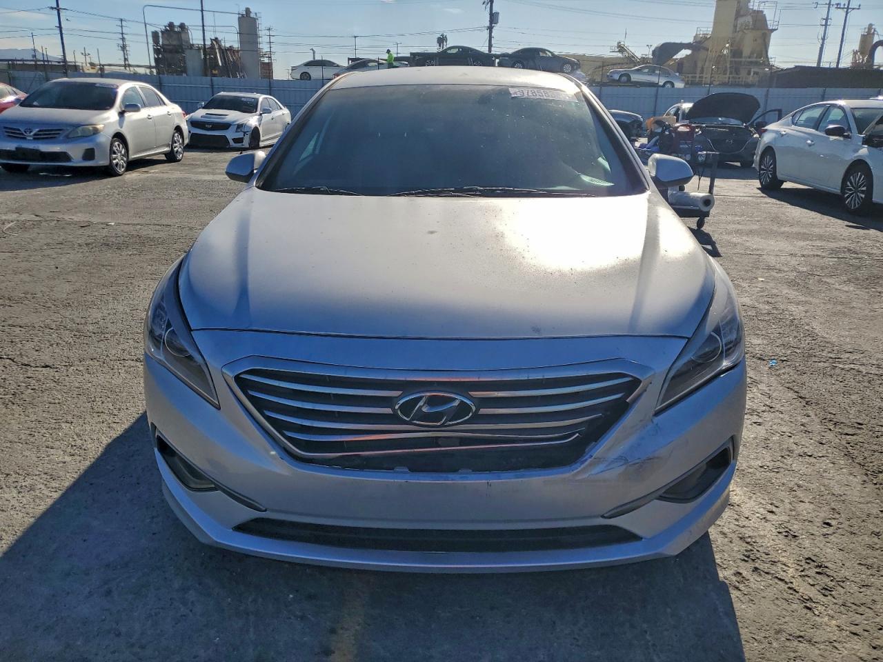 2016 HYUNDAI SONATA SE photo 5
