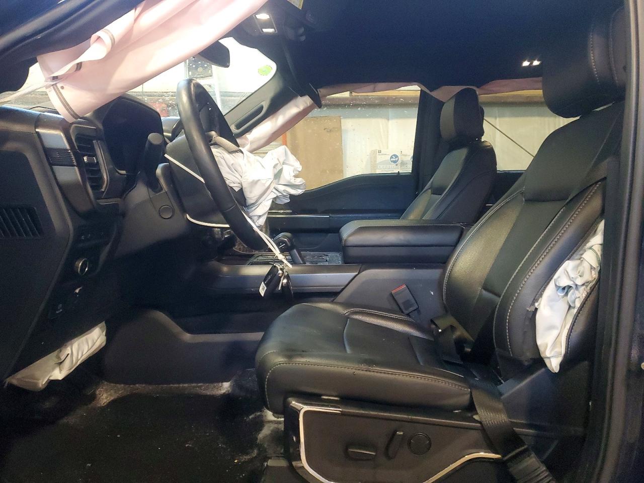 2024 FORD F150 LARIAT photo 13