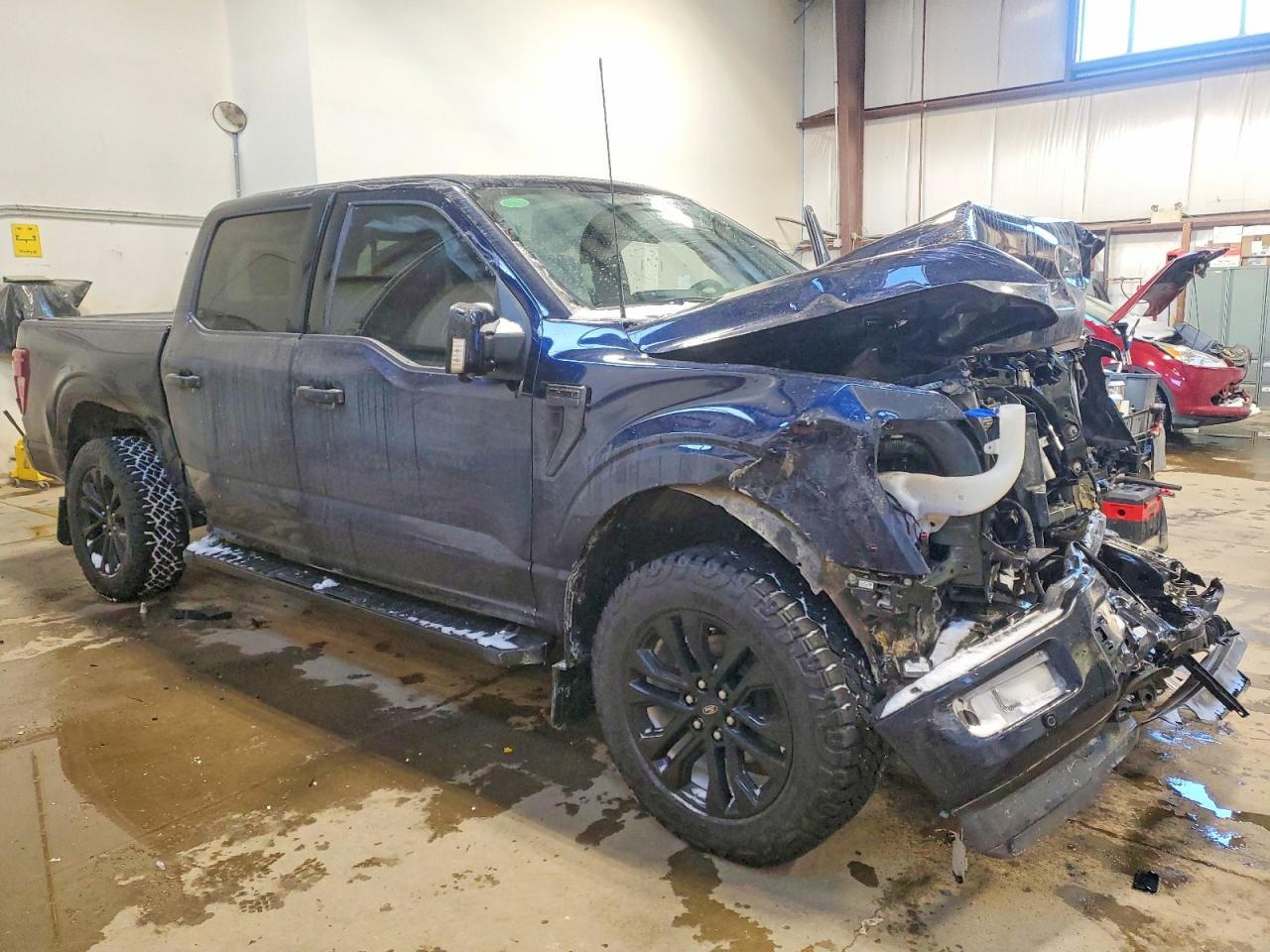 2024 FORD F150 LARIAT photo 7