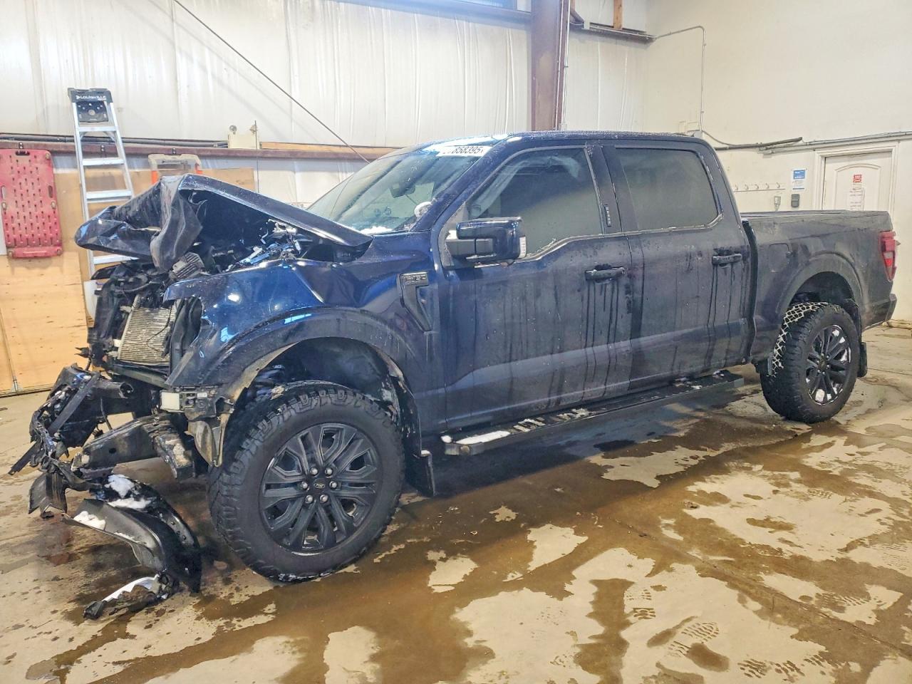 2024 FORD F150