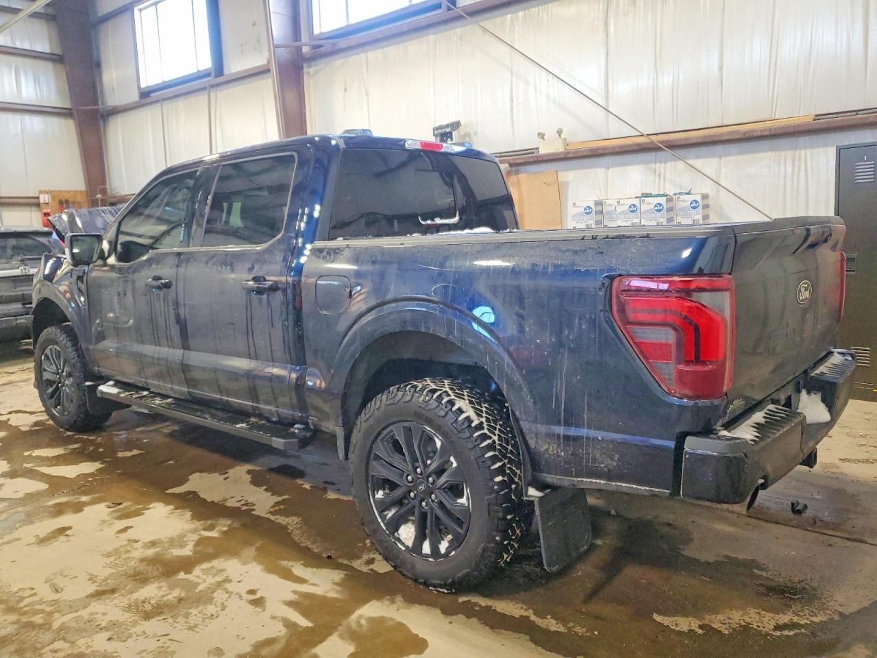 2024 FORD F150 LARIAT photo 3