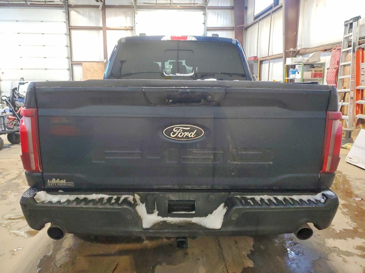 2024 FORD F150 LARIAT photo 11