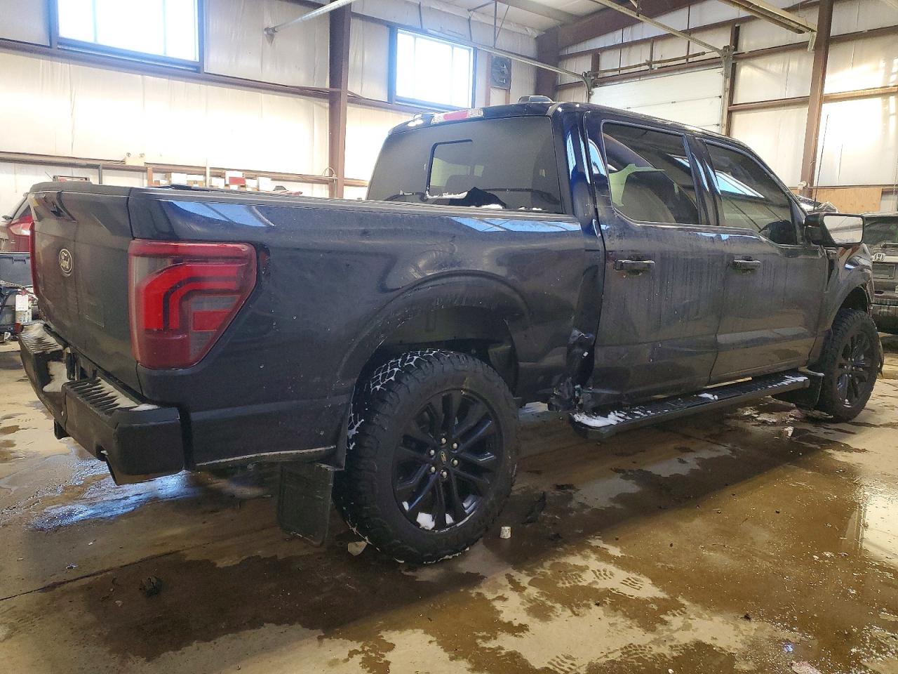 2024 FORD F150 LARIAT photo 5