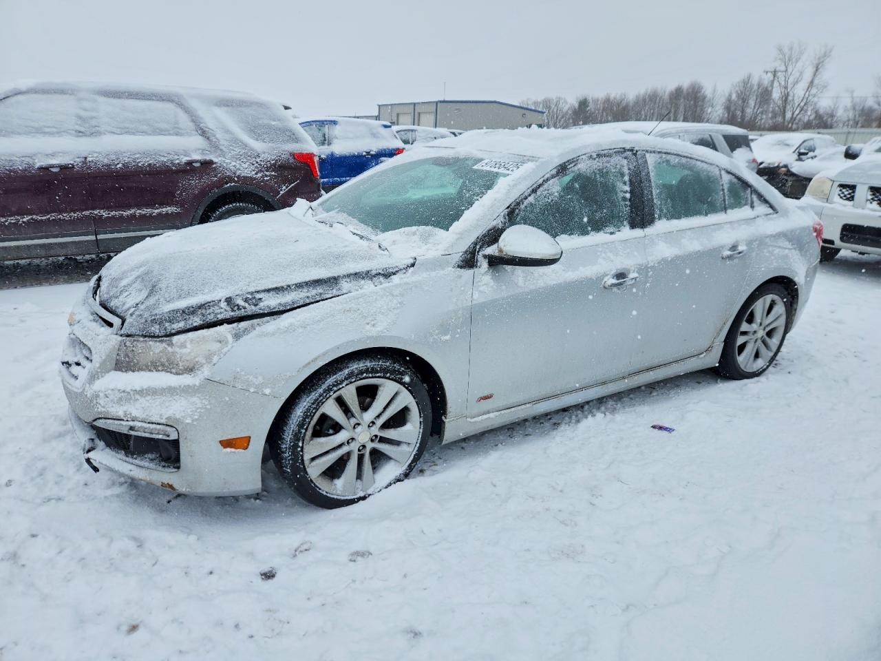 2015 CHEVROLET CRUZE