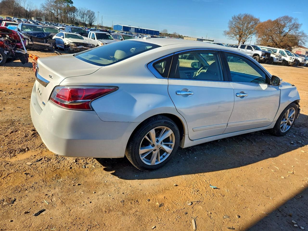 2014 NISSAN ALTIMA 2.5 photo 3