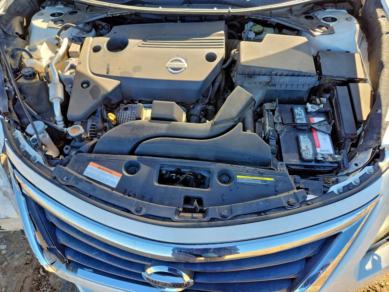 2014 NISSAN ALTIMA 2.5 photo 11