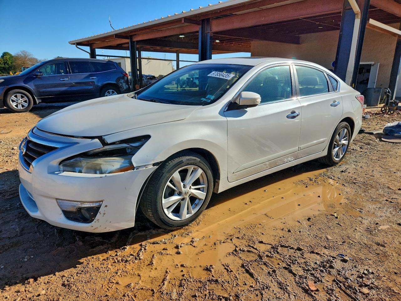 2014 NISSAN ALTIMA