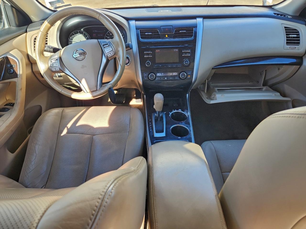 2014 NISSAN ALTIMA 2.5 photo 8