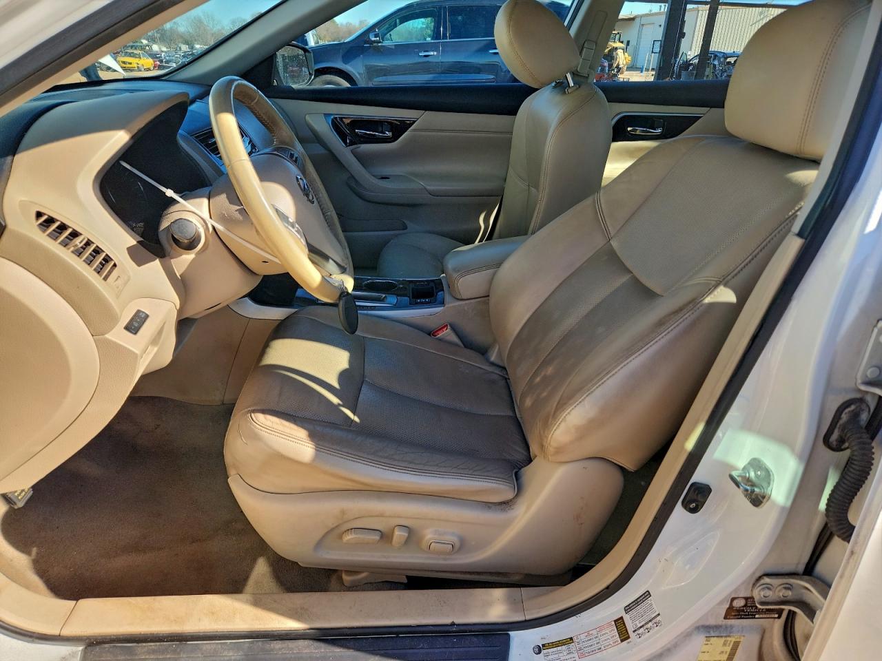 2014 NISSAN ALTIMA 2.5 photo 7