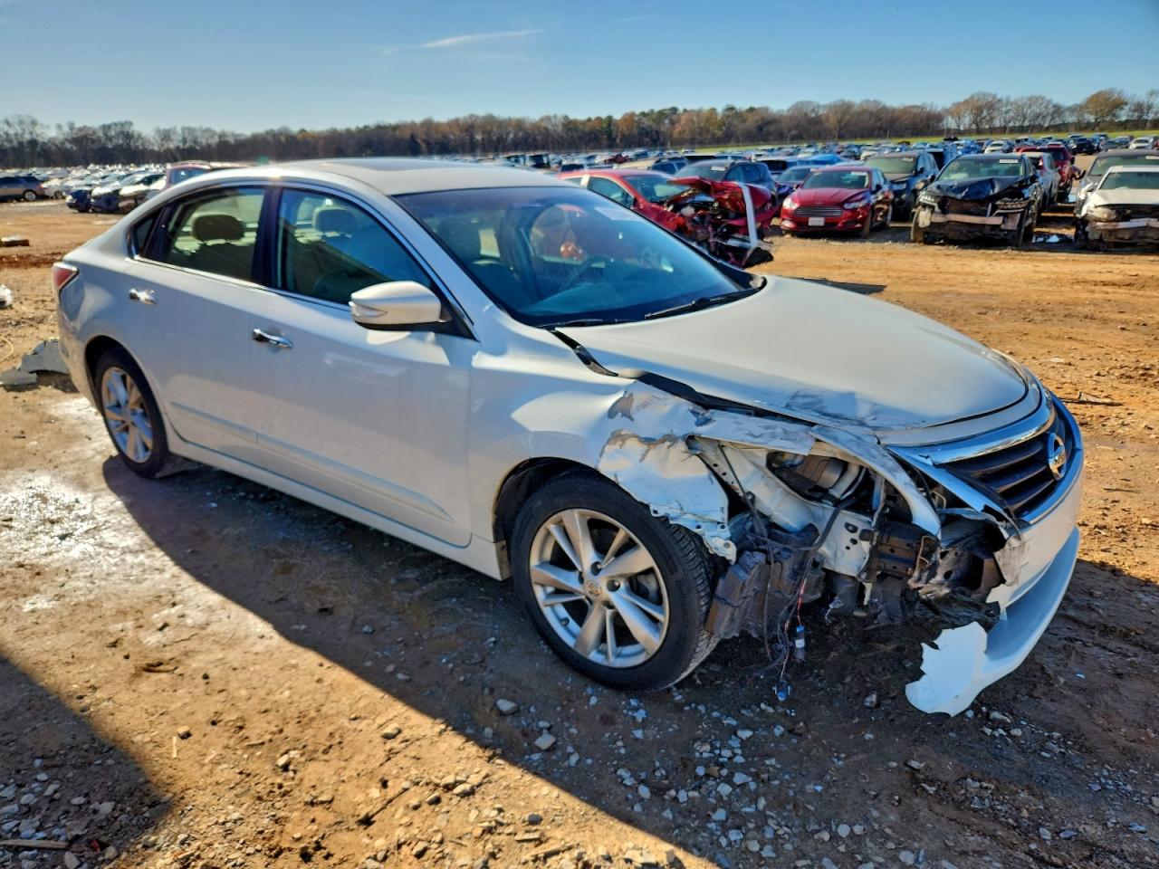 2014 NISSAN ALTIMA 2.5 photo 4
