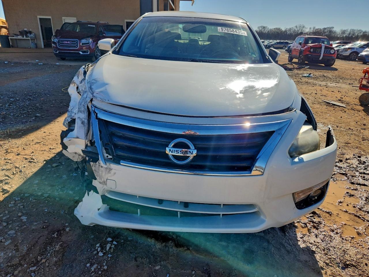 2014 NISSAN ALTIMA 2.5 photo 5