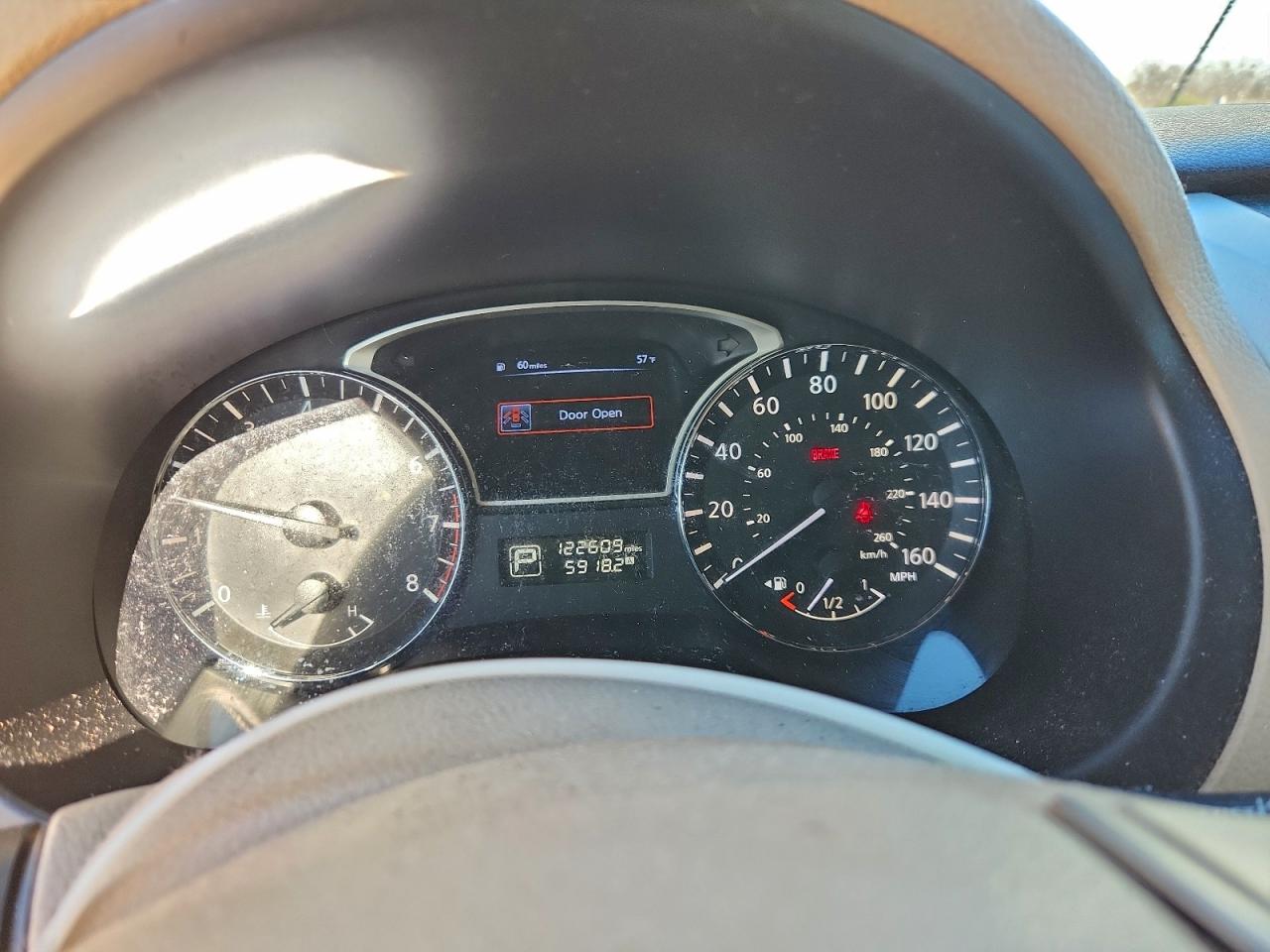 2014 NISSAN ALTIMA 2.5 photo 9