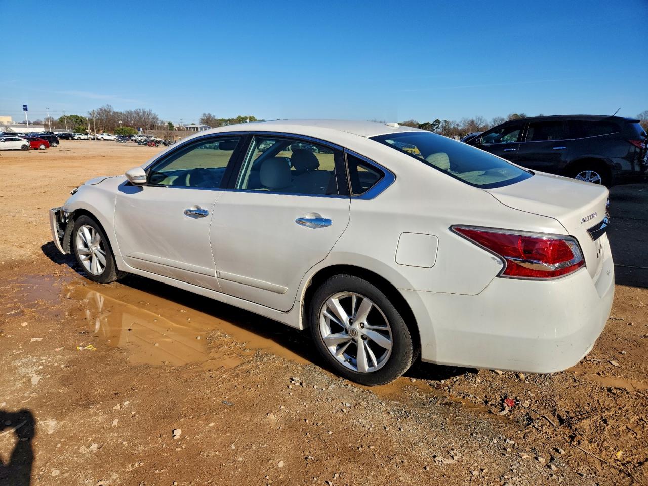 2014 NISSAN ALTIMA 2.5 photo 2