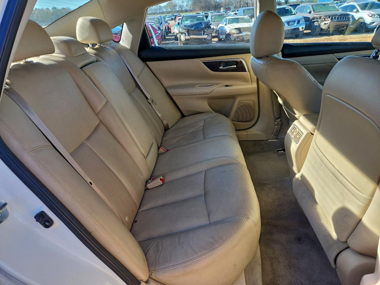 2014 NISSAN ALTIMA 2.5 photo 10