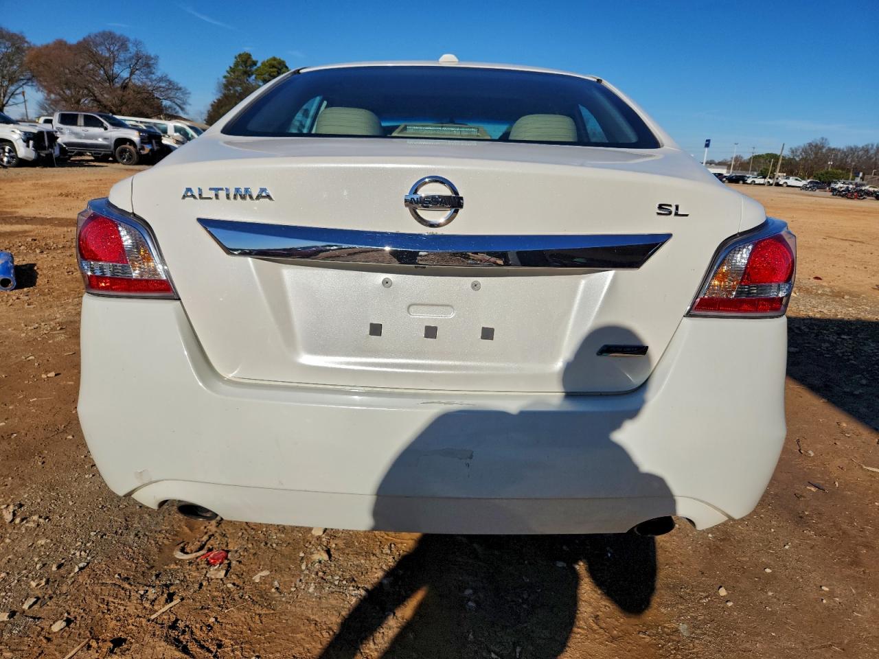 2014 NISSAN ALTIMA 2.5 photo 6