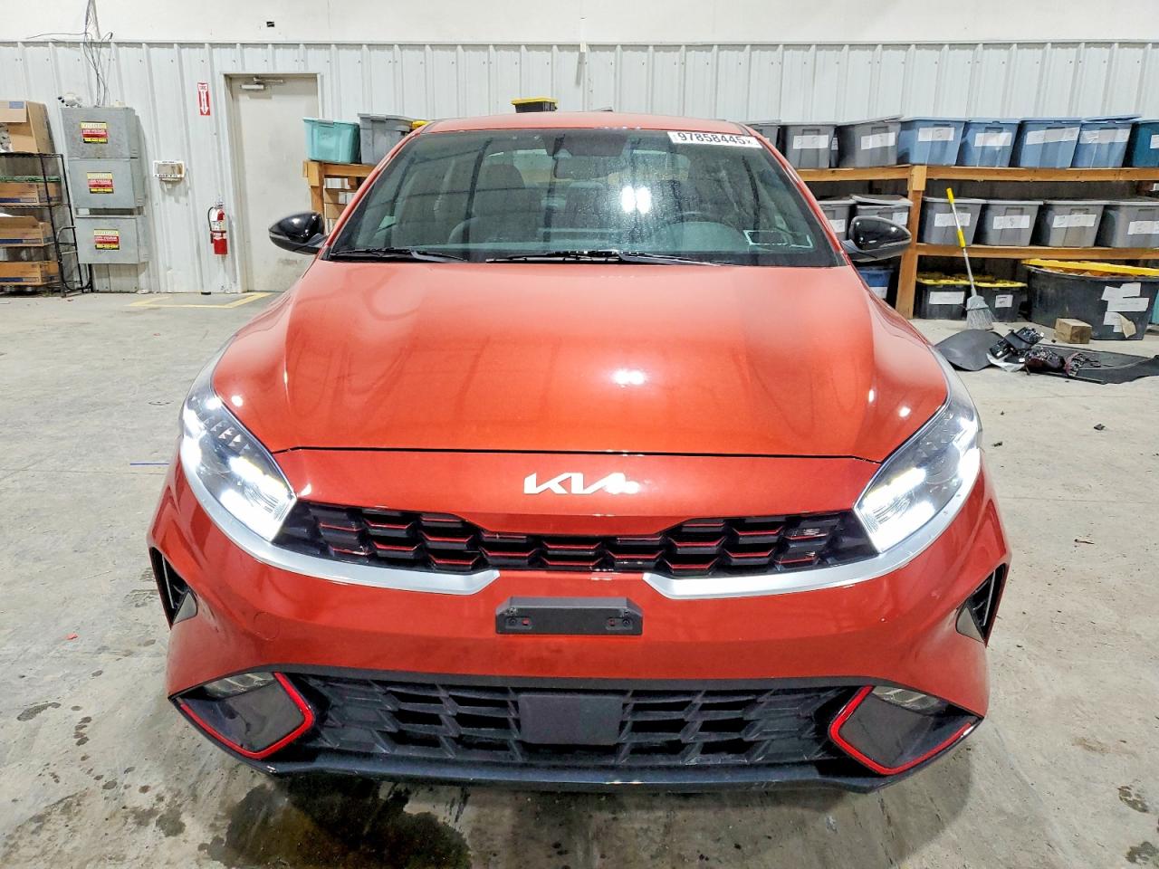 2023 KIA FORTE GT LINE photo 5
