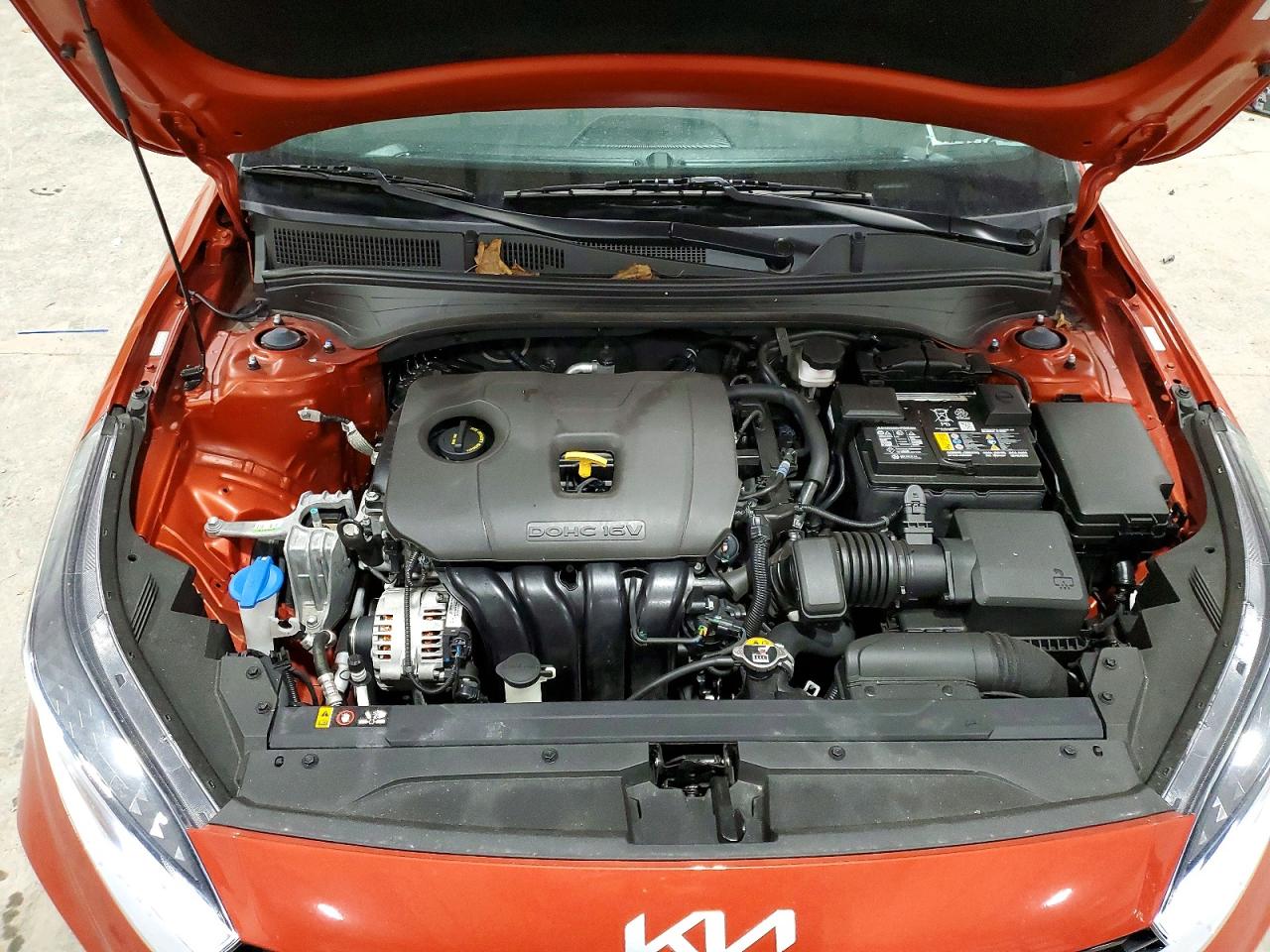 2023 KIA FORTE GT LINE photo 11