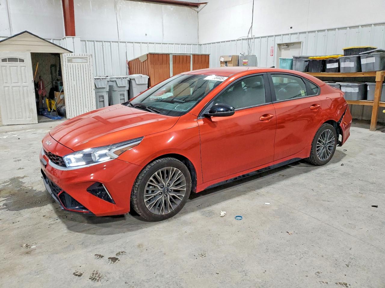 2023 KIA FORTE