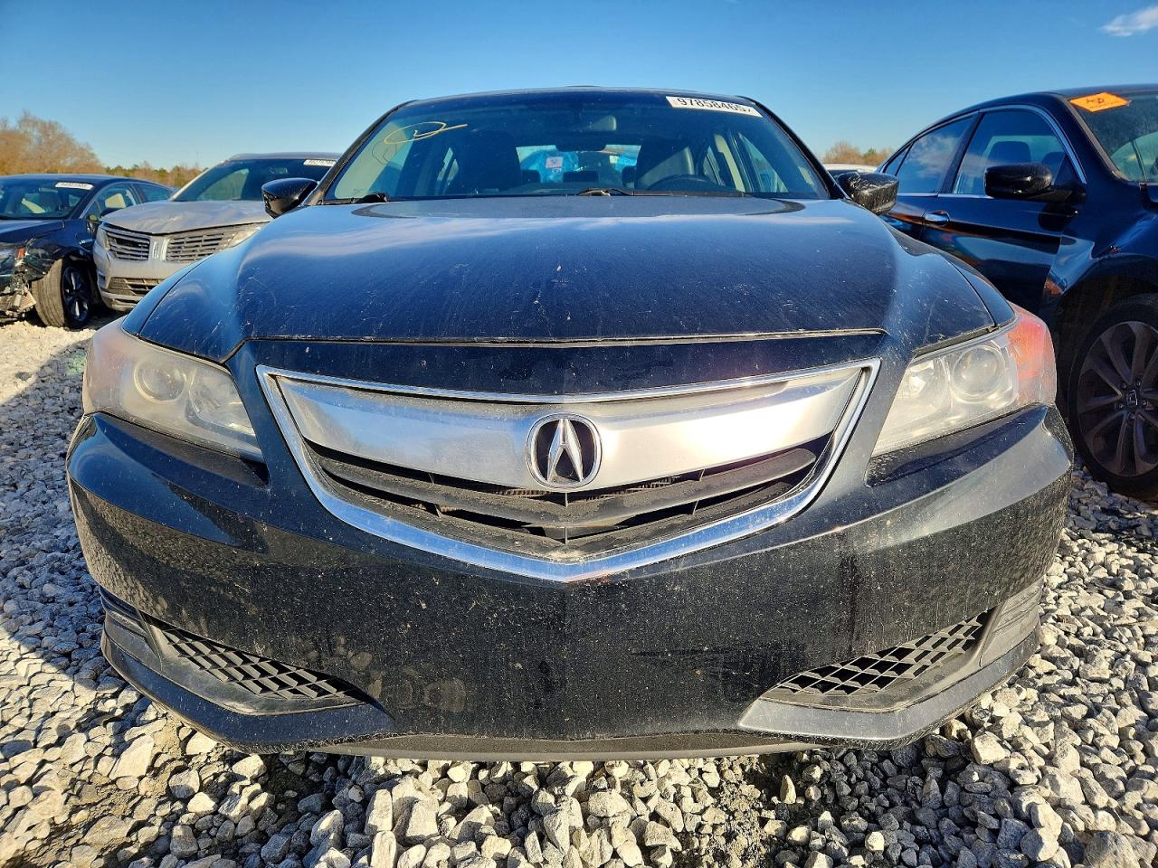 2014 ACURA ILX 20 photo 5