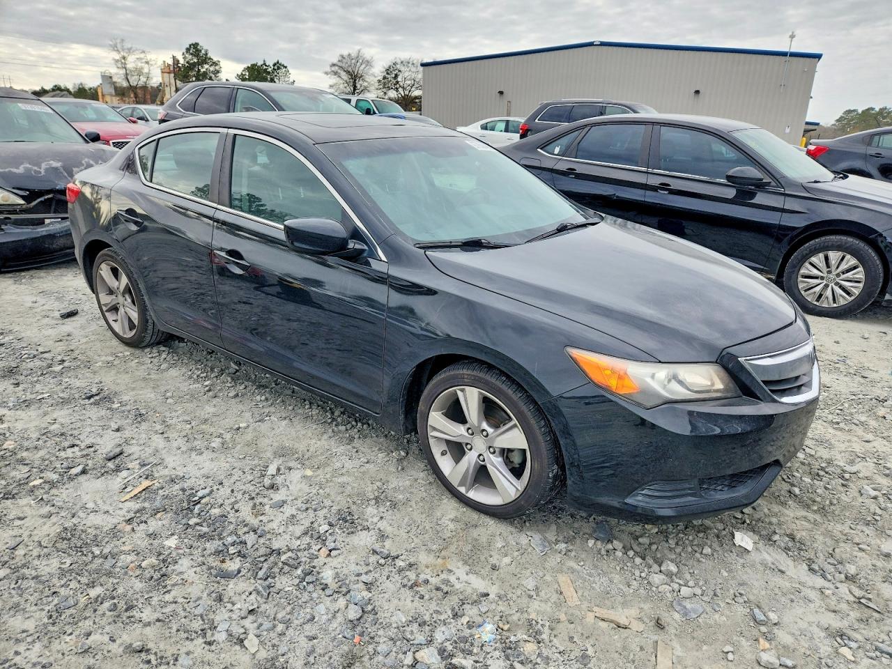 2014 ACURA ILX 20 photo 4
