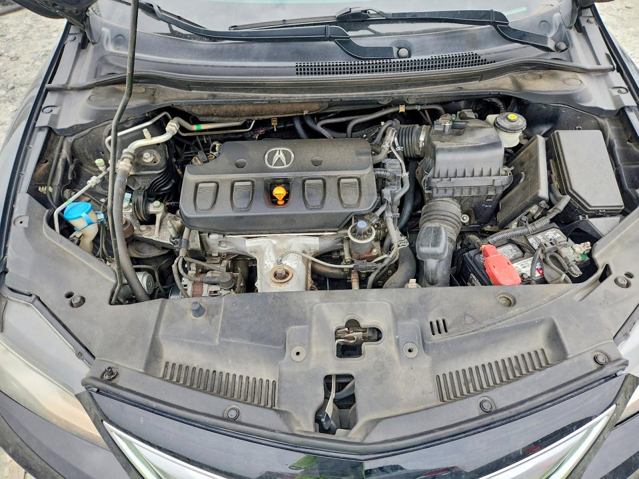 2014 ACURA ILX 20 photo 11