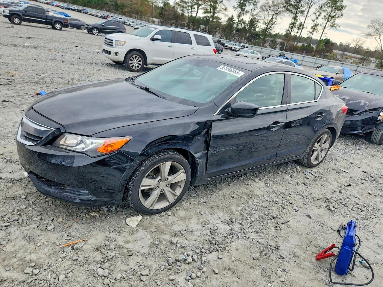 2014 ACURA ILX