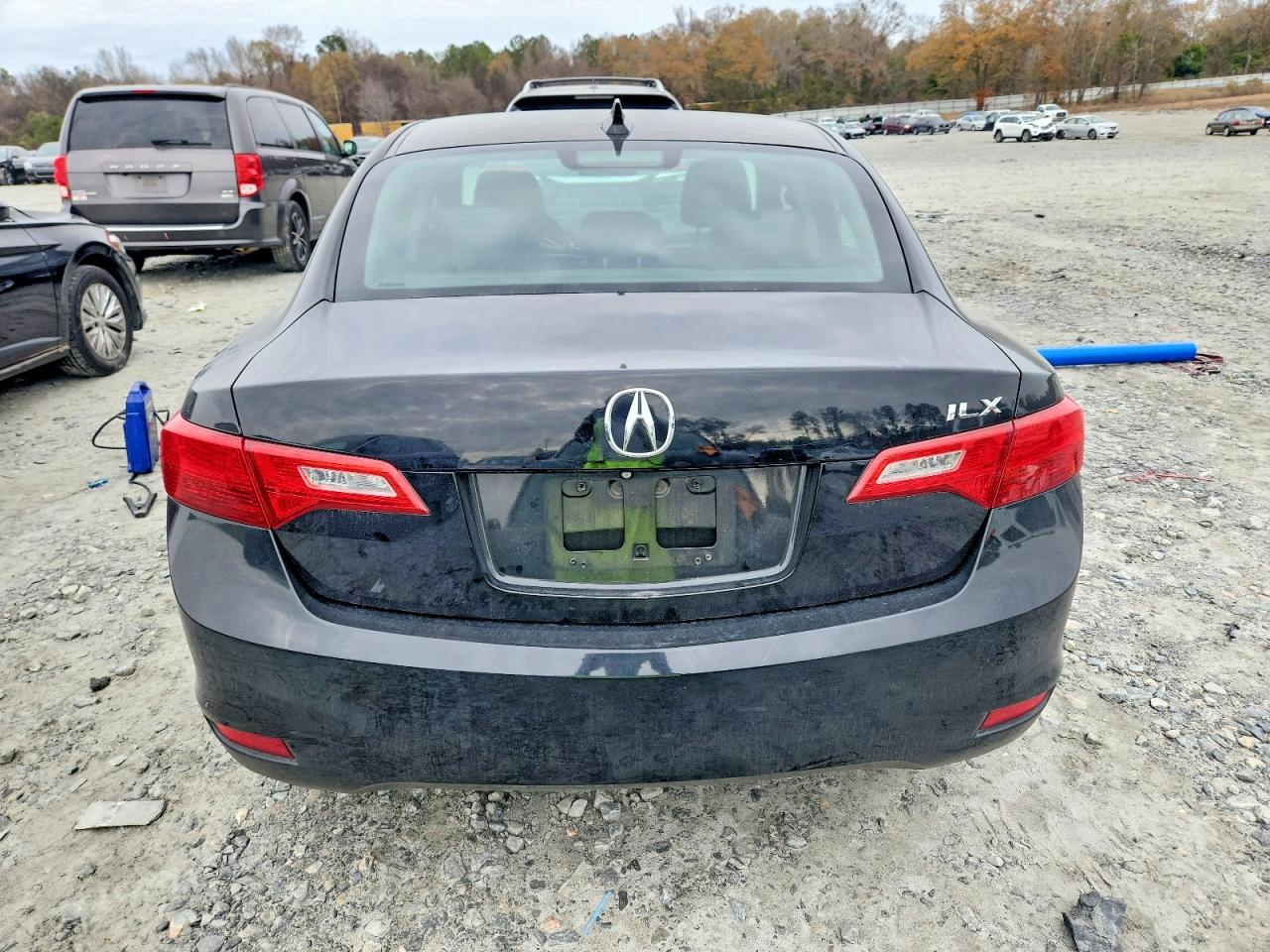 2014 ACURA ILX 20 photo 6