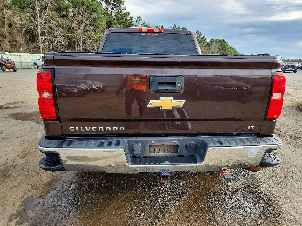 2016 CHEVROLET SILVERADO C1500 LT photo 6