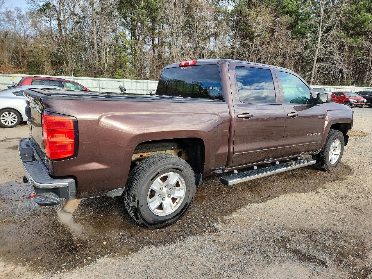 2016 CHEVROLET SILVERADO C1500 LT photo 3