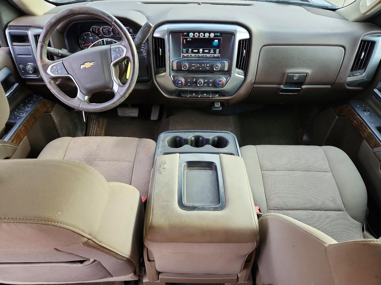 2016 CHEVROLET SILVERADO C1500 LT photo 8