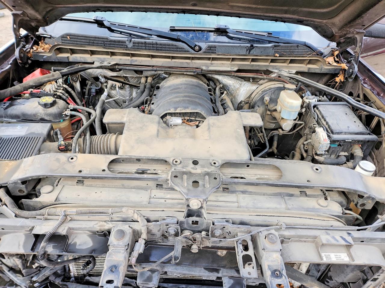 2016 CHEVROLET SILVERADO C1500 LT photo 11