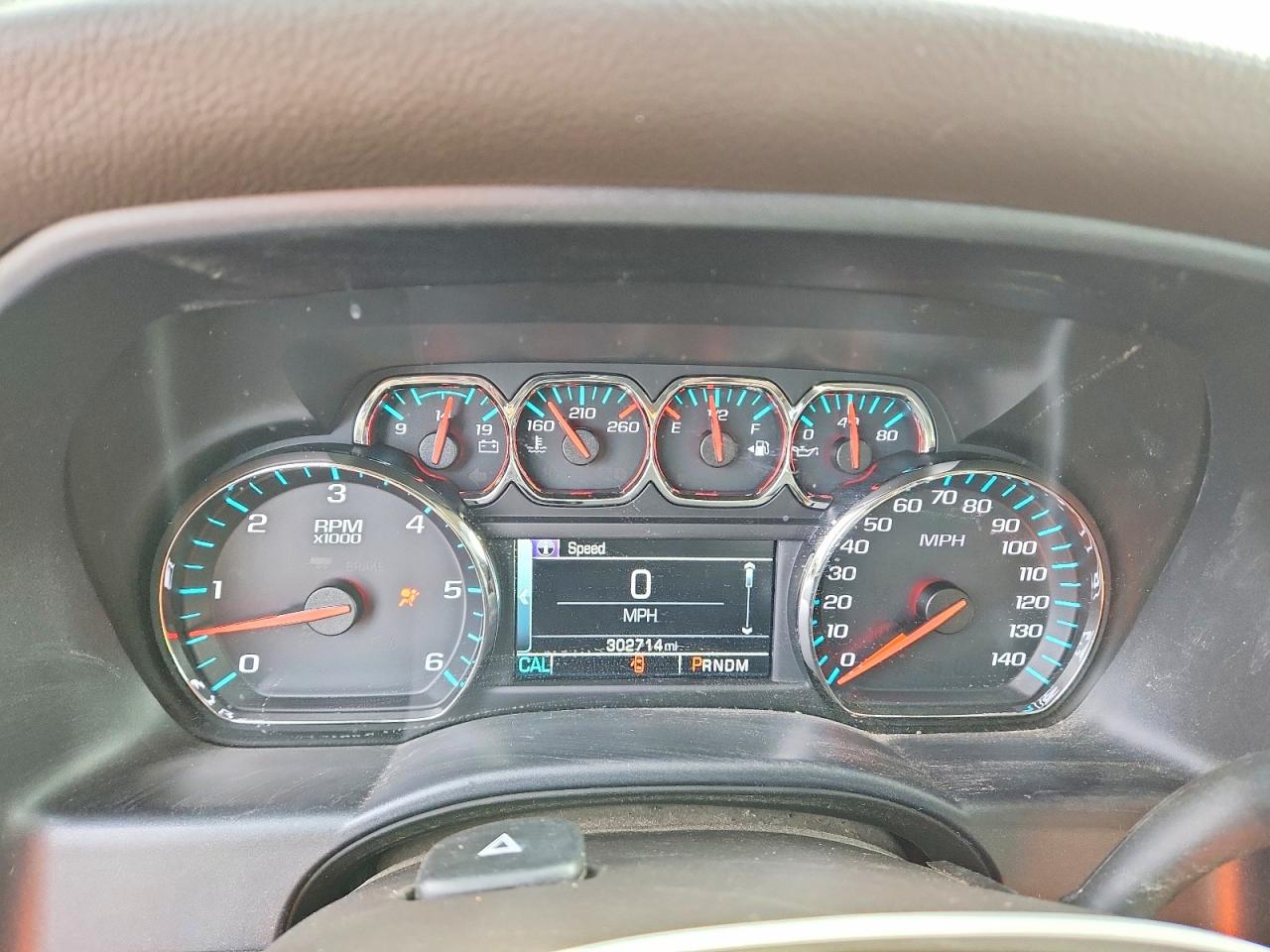 2016 CHEVROLET SILVERADO C1500 LT photo 9