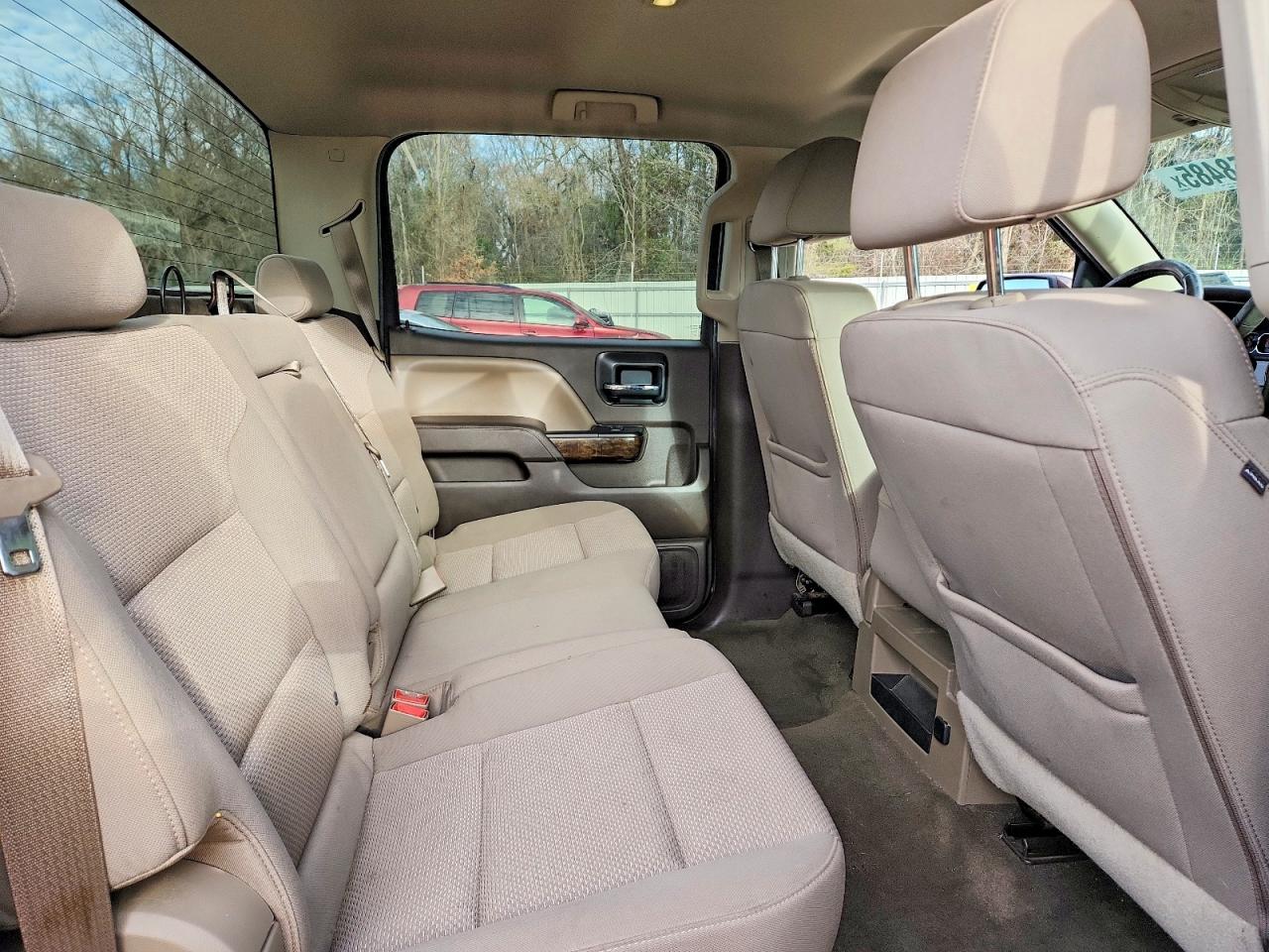 2016 CHEVROLET SILVERADO C1500 LT photo 10