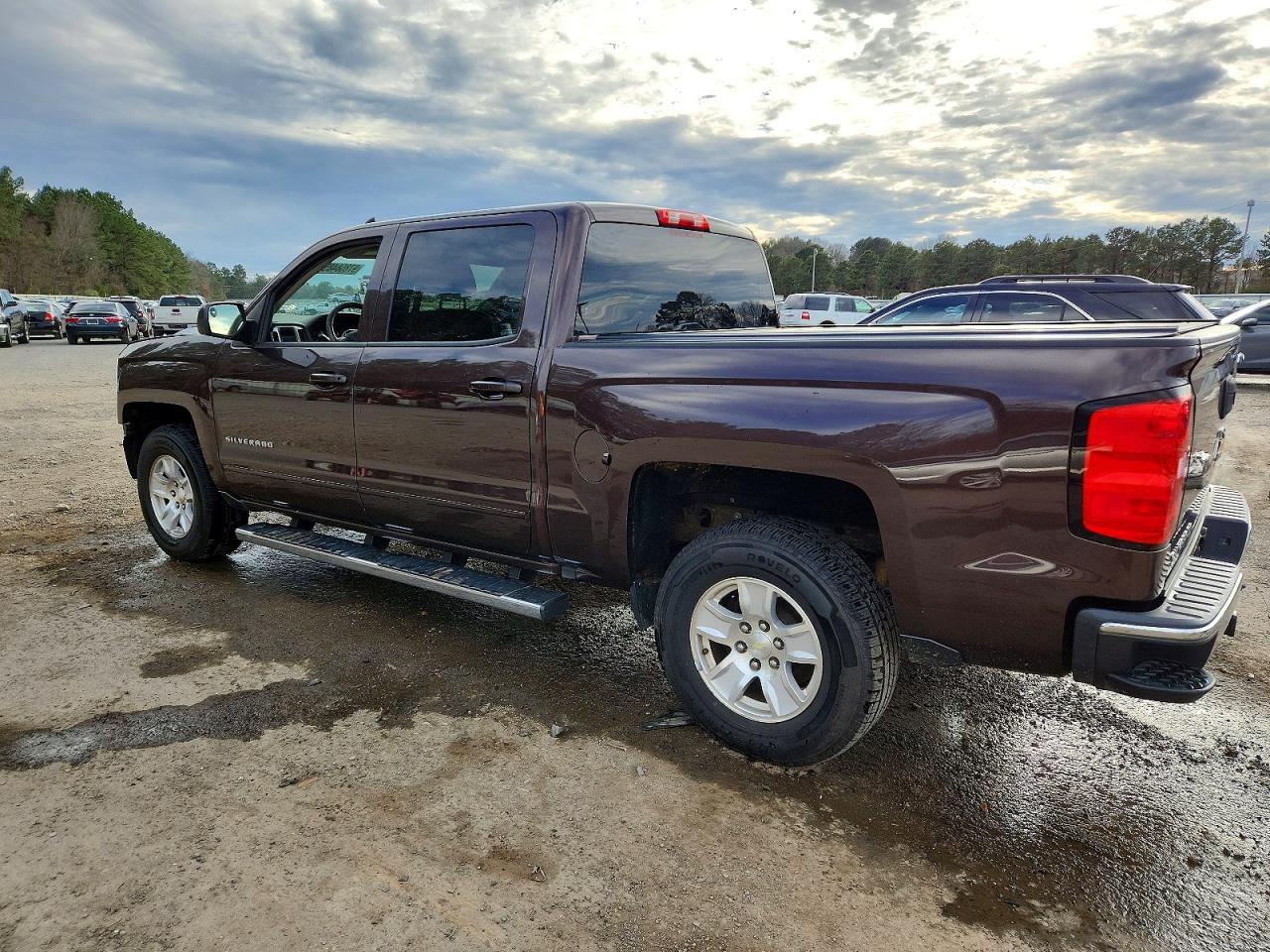 2016 CHEVROLET SILVERADO C1500 LT photo 2