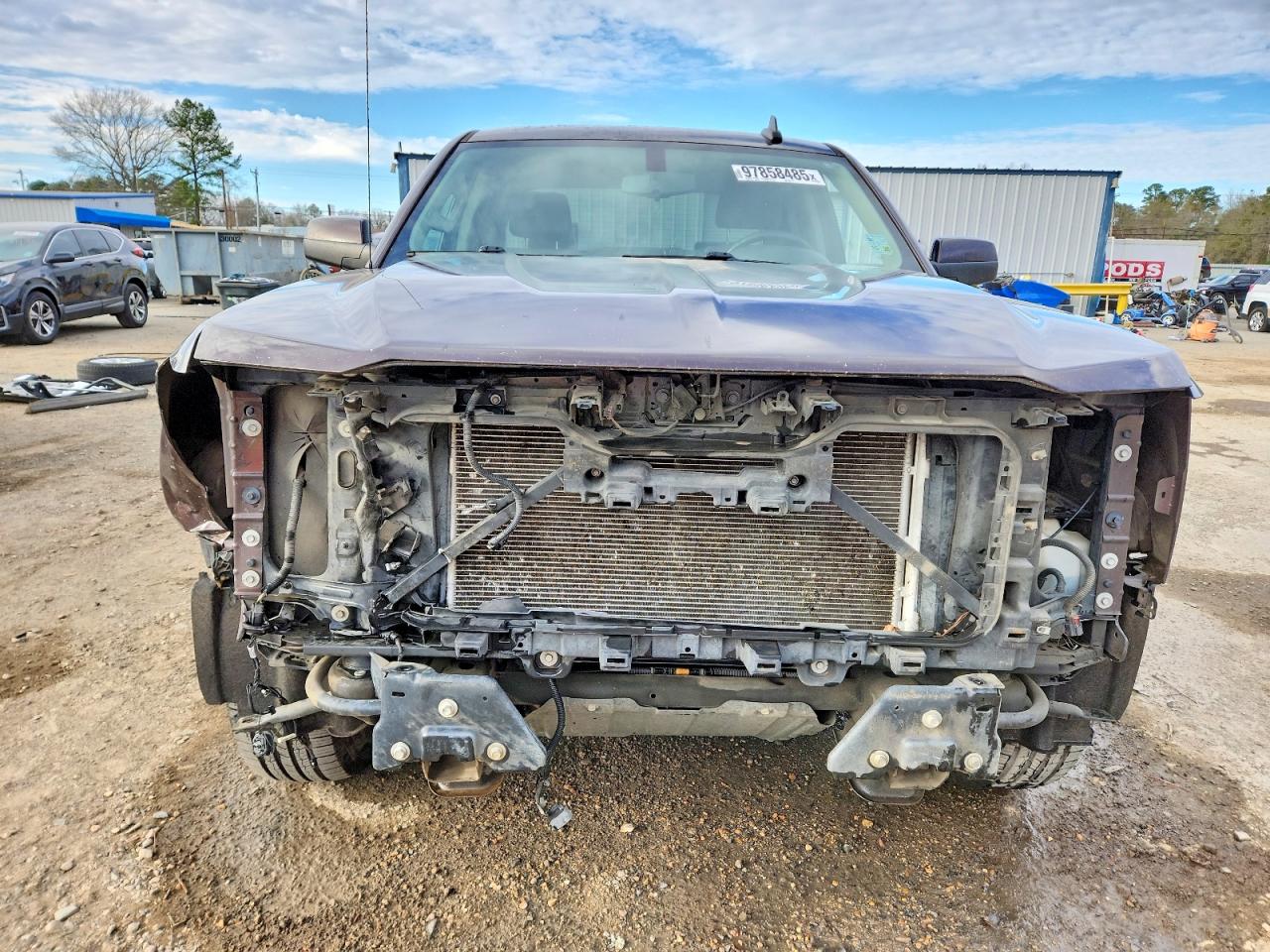 2016 CHEVROLET SILVERADO C1500 LT photo 5