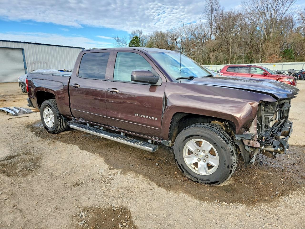 2016 CHEVROLET SILVERADO C1500 LT photo 4