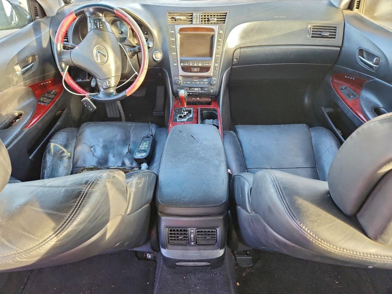 2007 LEXUS GS 350 photo 8