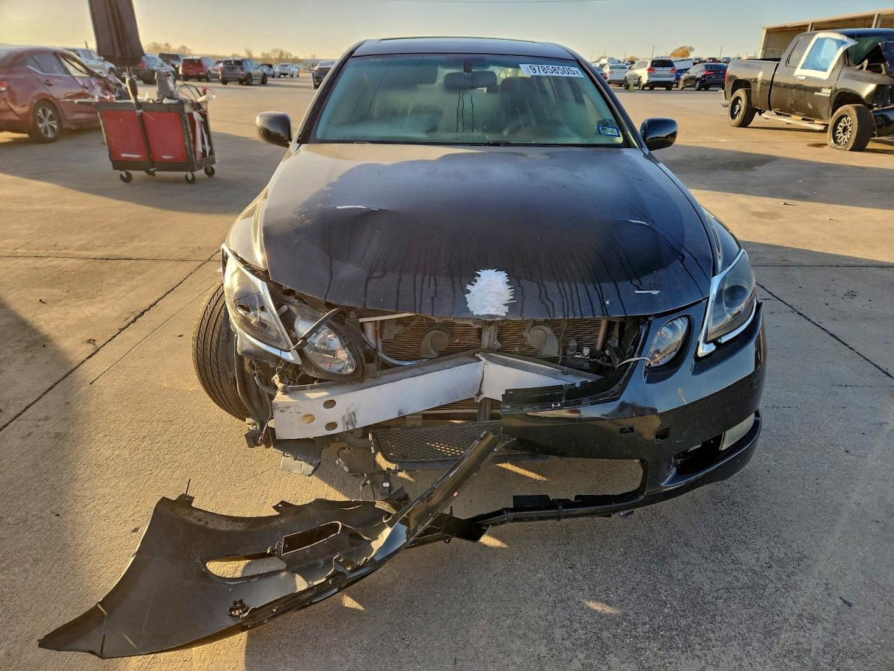 2007 LEXUS GS 350 photo 5