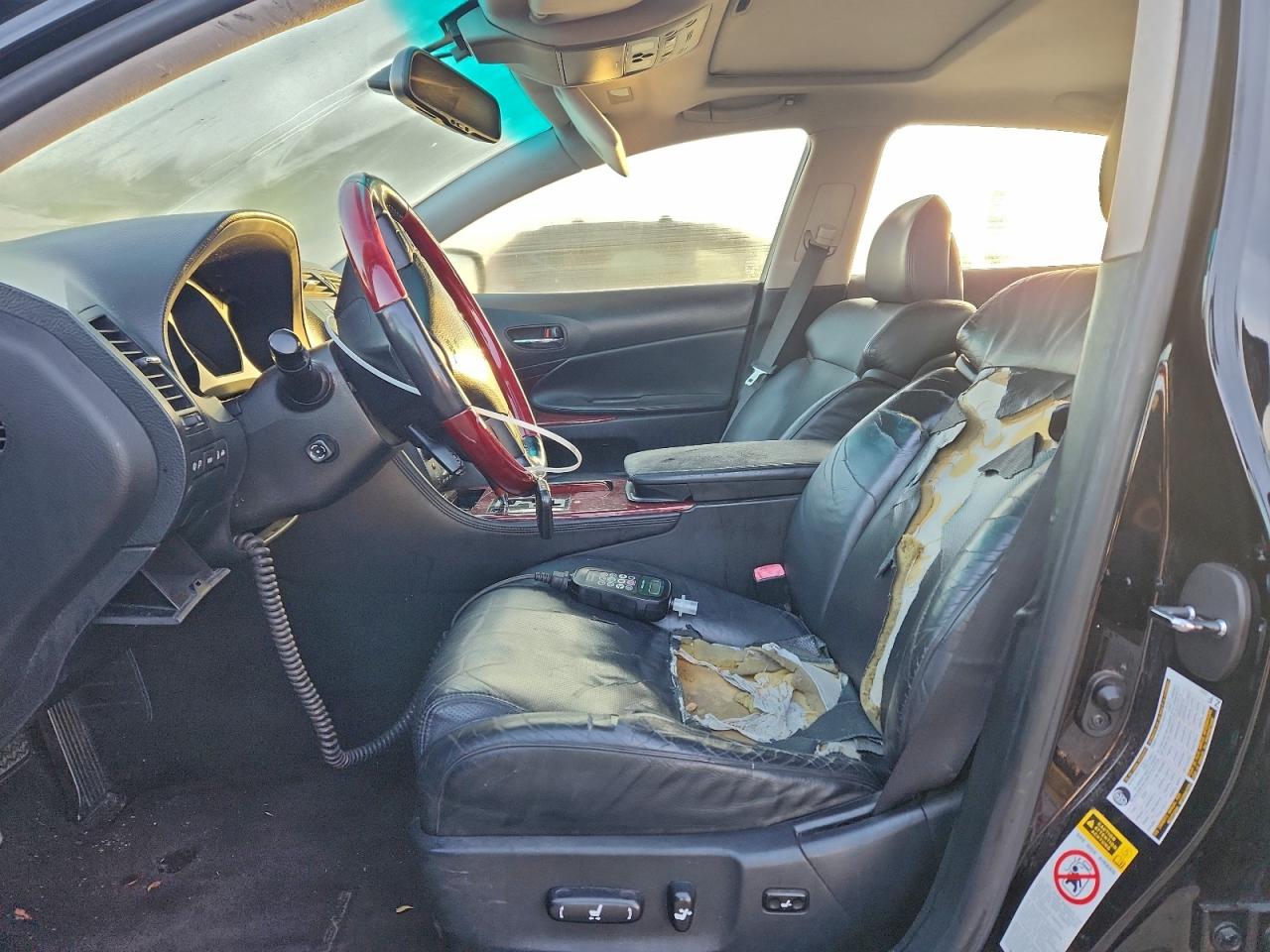 2007 LEXUS GS 350 photo 7