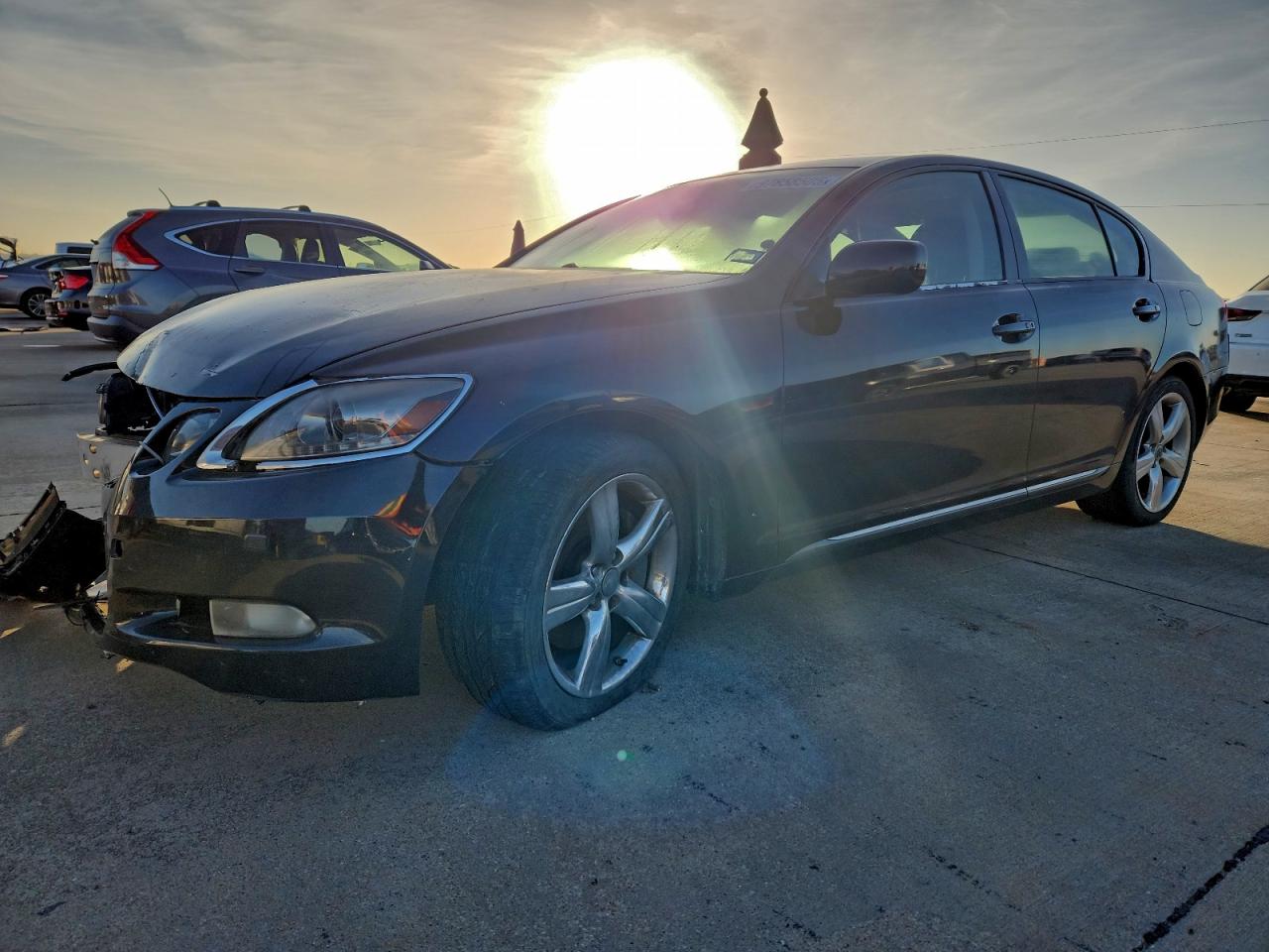 2007 LEXUS GS