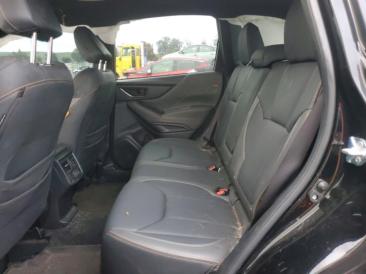 2024 SUBARU FORESTER WILDERNESS photo 11