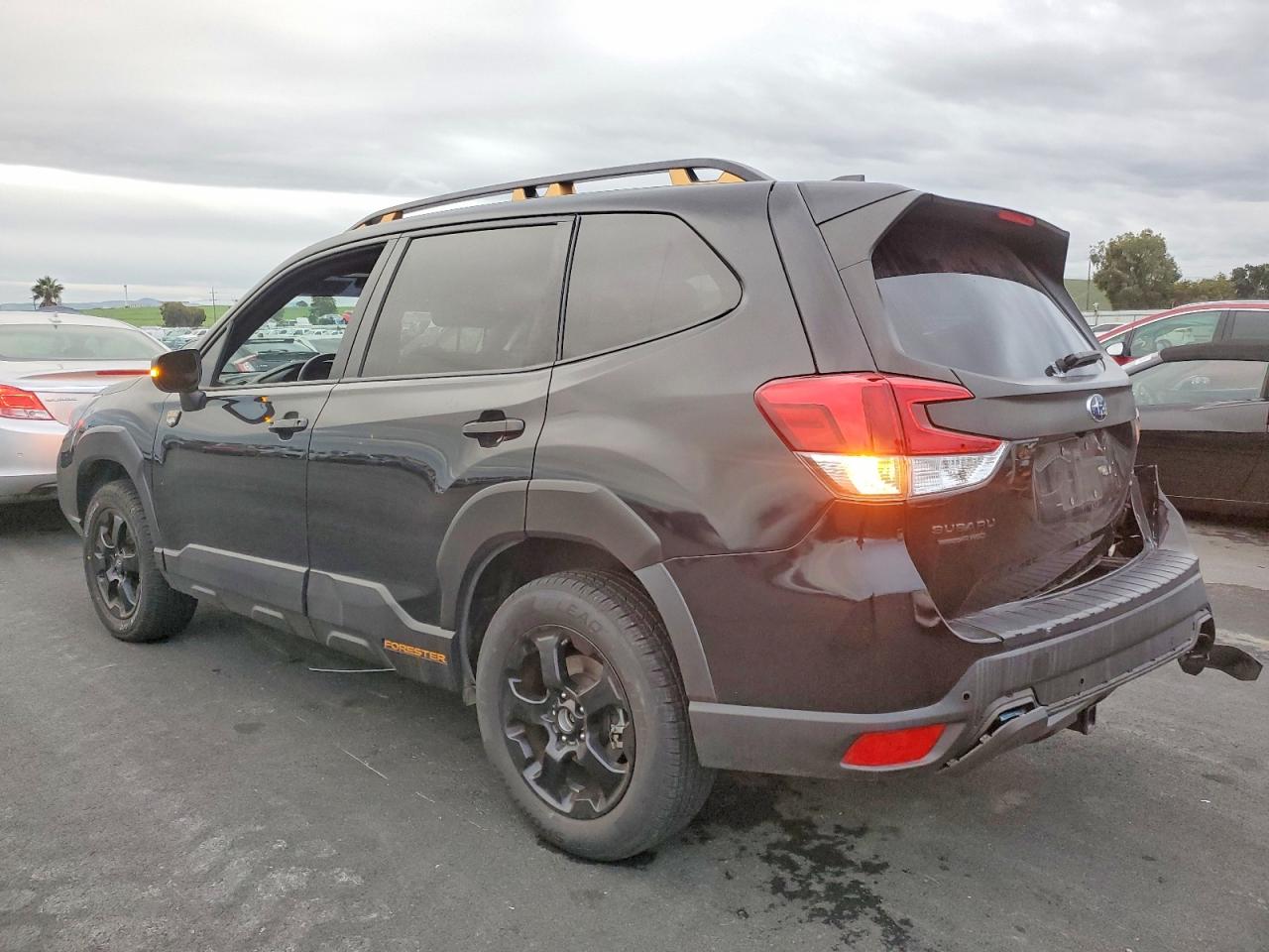 2024 SUBARU FORESTER WILDERNESS photo 2
