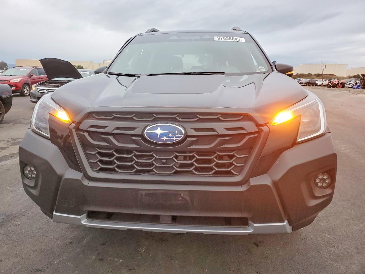 2024 SUBARU FORESTER WILDERNESS photo 5
