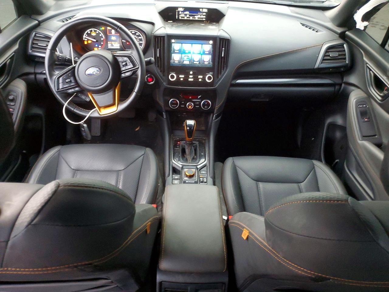 2024 SUBARU FORESTER WILDERNESS photo 8