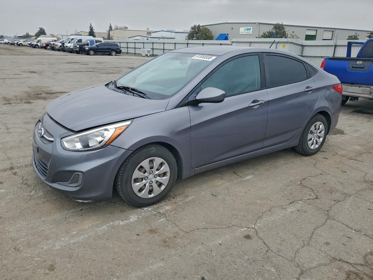2017 HYUNDAI ACCENT