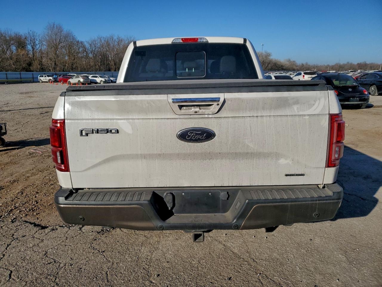 2015 FORD F150 SUPERCREW photo 6
