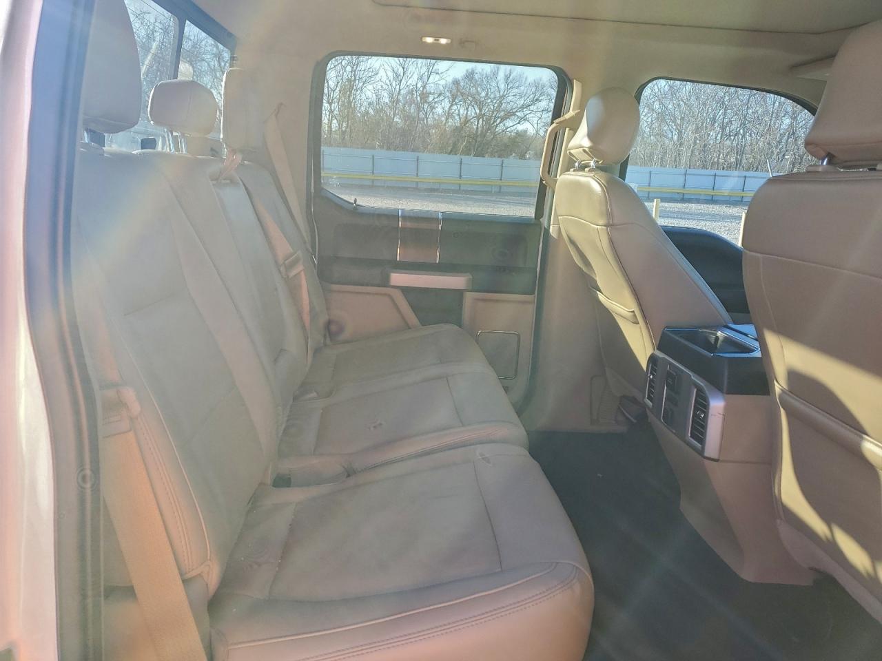 2015 FORD F150 SUPERCREW photo 10